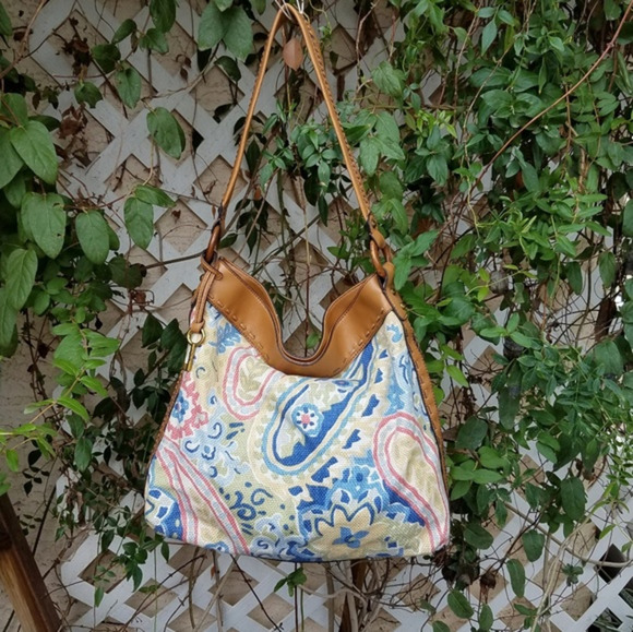 FOSSIL Beautiful ‎ Bag - Picture 1 of 3